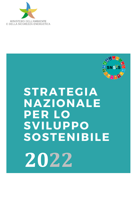 MASE SNSvS: la nuova Strategia nazionale per lo sviluppo sostenibile verso obiettivi Agenda 2030