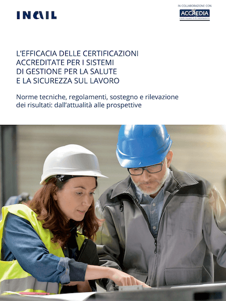 Gli Approcci Gestionali e le Certificazioni migliorano la Sicurezza sul Lavoro