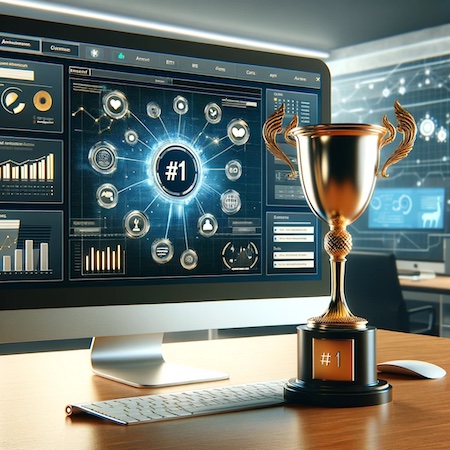 HxGN EAM Premiato come Miglior Soluzione per la Gestione delle Condizioni degli Asset