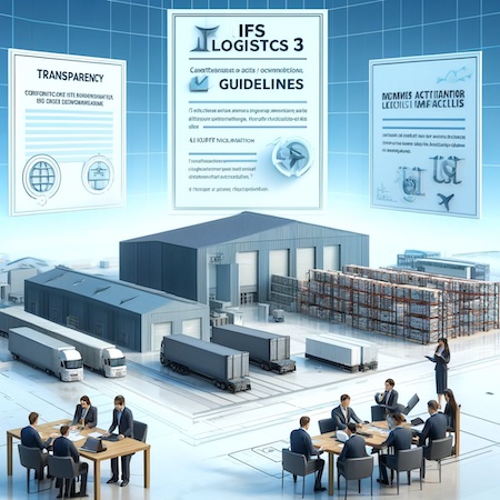 Nuovi Documenti Normativi per IFS Logistics 3: Dottrina e Linea Guida Multi-site
