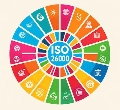 ISO 26000: Linee Guida per la Responsabilità Sociale Organizzazioni