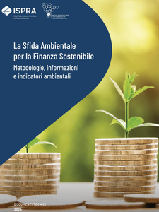 ISPRA presenta il nuovo volume sulla finanza sostenibile