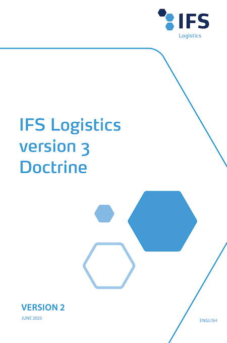 IFS Logistics 3: Pubblicata la Nuova Dottrina Versione 2