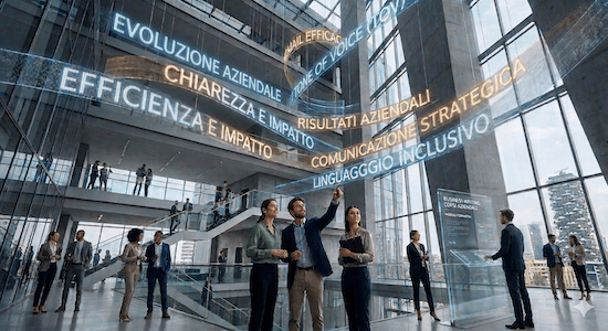 Corsi Business Writing per Aziende