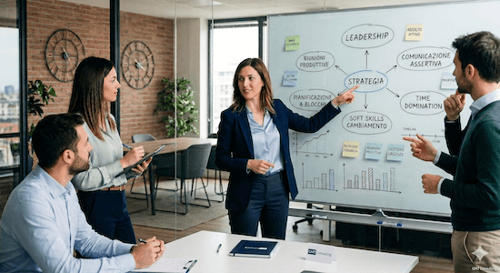 Corsi Managerial Skill per Aziende