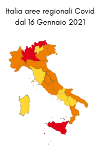 Covid Italia attività commerciali gennaio marzo 2021