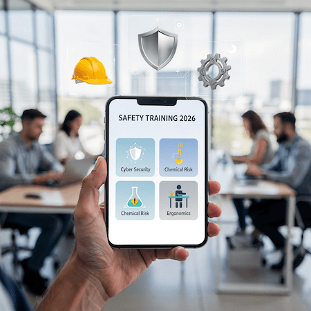 E-learning e Sicurezza 2026: disponibili i nuovi percorsi di formazione per lavoratori