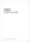 Guida REACH CCIAA Milano 2013-2014