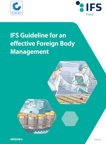 IFS Management GmbH: Linee guida per una gestione efficace dei corpi estranei