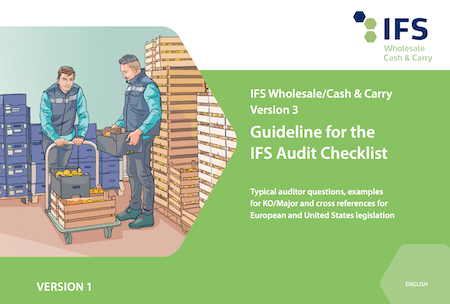IFS Wholesale and Cash & Carry 3: pubblicate le nuove linee guida per grossisti e distributori