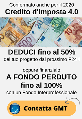 Confermato credito d'imposta Infor EAM 4.0