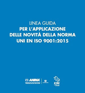 Linee Guida Iso 9001-2015