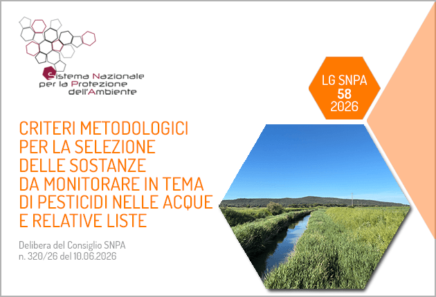 Monitoraggio Pesticidi nelle Acque: le Nuove Linee Guida SNPA per la Tutela Ambientale