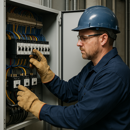 Pubblicata la nuova edizione della Norma CEI 11-27 sui lavori su impianti elettrici