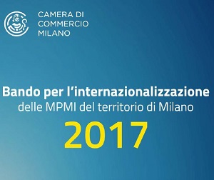 Bando internalizzazione 2017