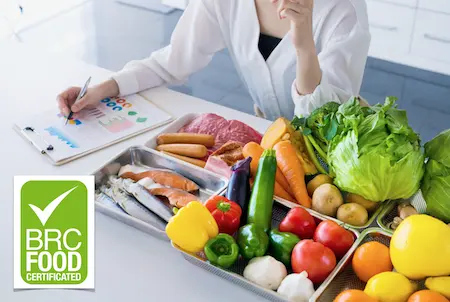 Certificazione BRC Food