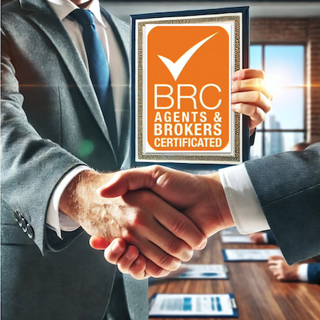 Consulenza Certificazioni BRC-Broker