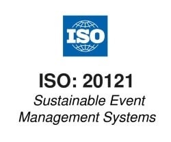 certificazione ISO 20121 certificazione ISO 20121