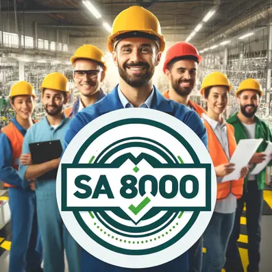 Certificazione SA 8000