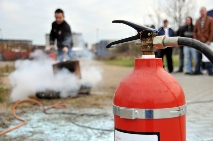 Corso Corso Antincendio AGGIORNAMENTO Rischio Basso (2 ore)