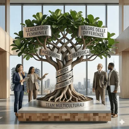 Corsi Diversity e Inclusion per Aziende