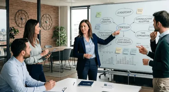 Corsi Managerial Skill per Aziende