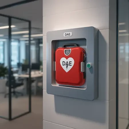 Corsi Primo Soccorso DAE