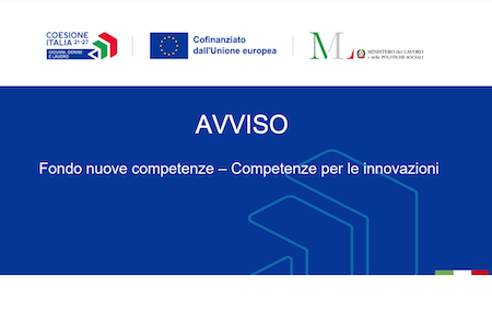 Fondo Nuove Competenze: Pubblicato il Bando per Sviluppare le Competenze dei Lavoratori