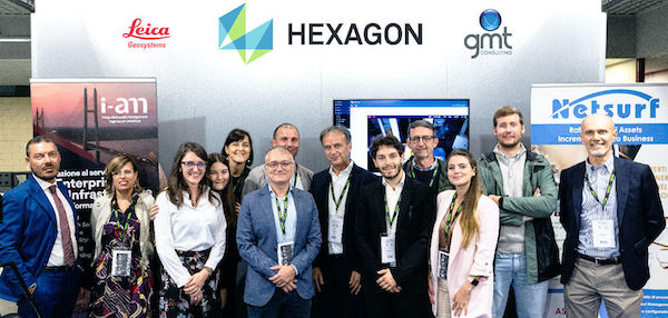 GMT Consulting ed Hexagon alla Fiera MCMA 2023: la Rivoluzione nell'Asset Management