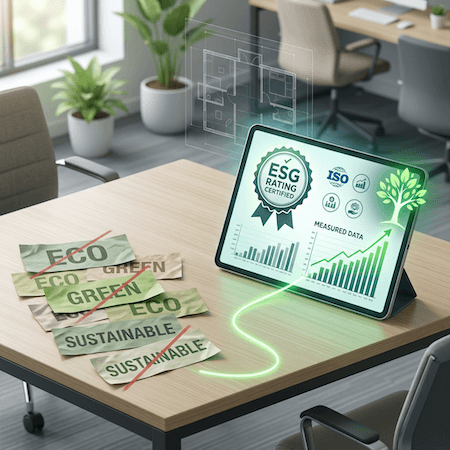 Direttiva Anti-Greenwashing: dal 27 settembre 2026 i Green Claims diventano Compliance aziendale