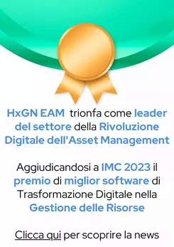Hexagon EAM premiato miglior software gestione asset 2023