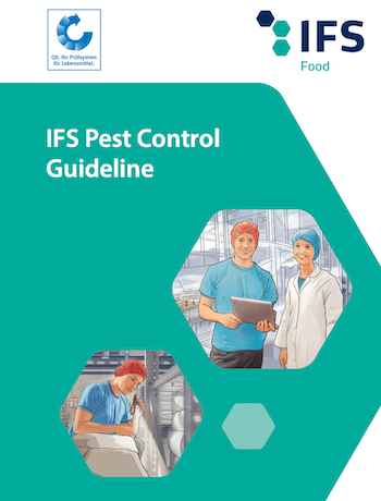IFS Pest Control: pubblicate nuove linee guida gestione dei parassiti