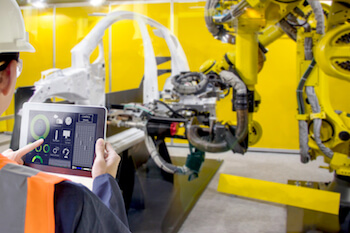 Infor EAM software industria metalmeccanica e automitive