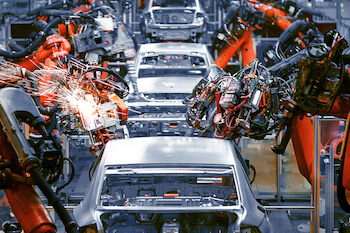 ifor EAM industria metalmeccanica e automotive tablet