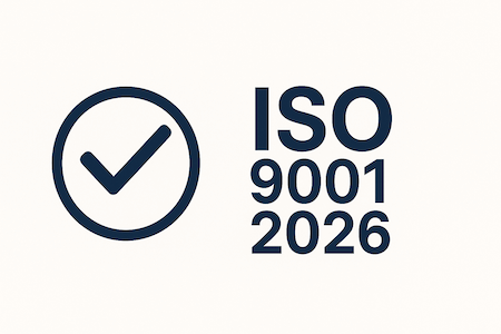 ISO 9001:2026 – La nuova edizione della norma qualità si prepara al futuro ISO 9001:2026 – La nuova edizione della norma qualità si prepara al futuro