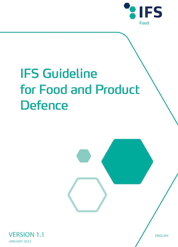 Linee guida IFS Food Versione 7: Food e Product Defense