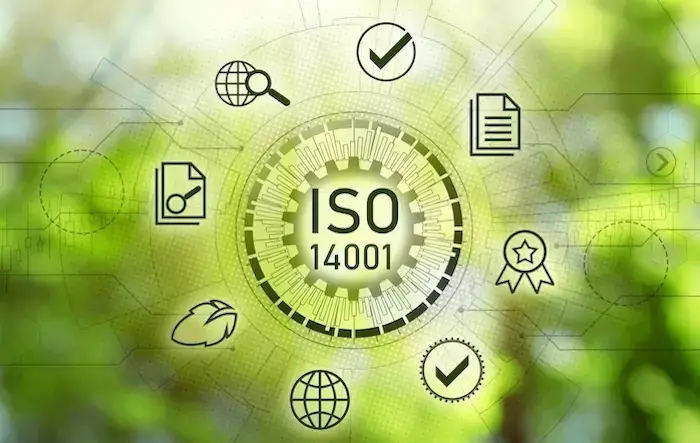 Certificazione ISO 14001