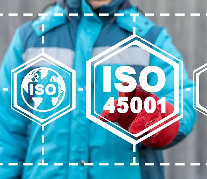 Certificazione ISO 45001