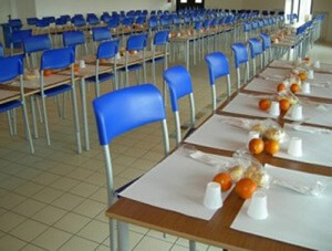 sicurezza alimentare mense scolastiche