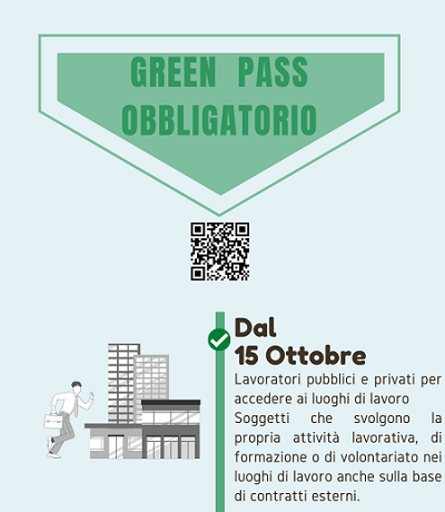 Green pass garante privacy via libera a controlli certificato verde lavoratori 15 ottobre 2021