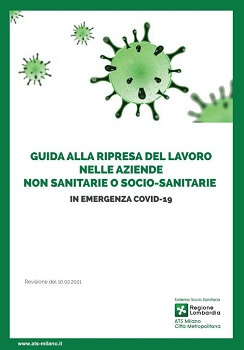 Guida ATS imprese misure di prevenzione salute e sicurezza Covid