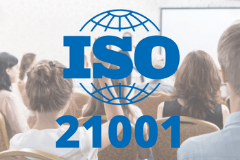 ISO 21001 formazione consulenza