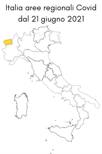 Misure anticovid italia dal 21 giugno 2021