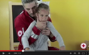 Nuovo video manovre disostruzione pediatriche