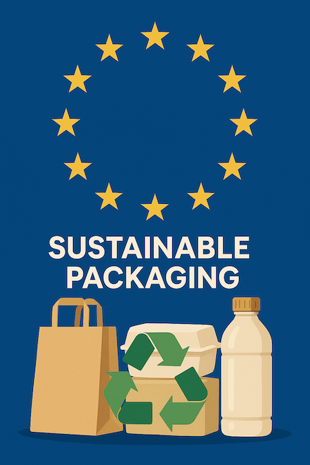 Un nuovo quadro europeo per imballaggi più sostenibili: entra in vigore il Regolamento PPWR
