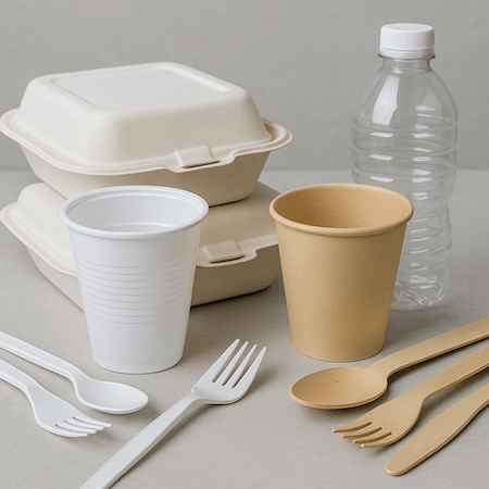 Direttiva UE sulla plastica monouso: pubblicate le Linee Guida della Commissione Europea