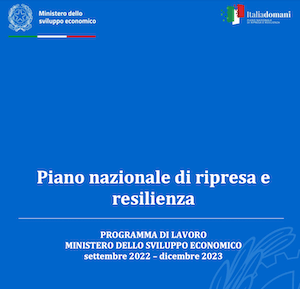 PNRR spese per Software per transizione digitale