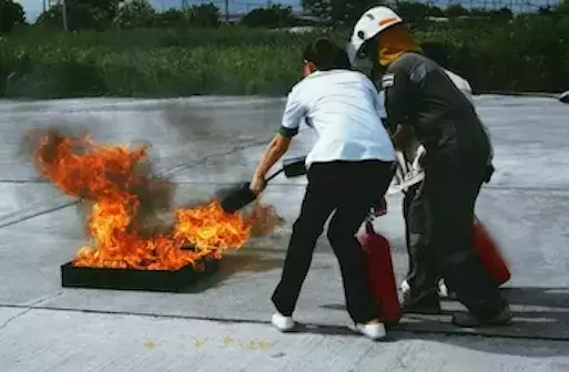 Prevenzione incendi