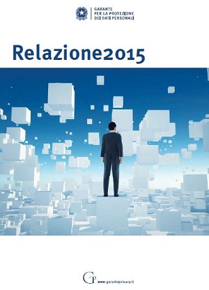 relazione privacy