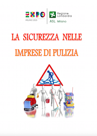 sicurezza per le imprese di pulizia